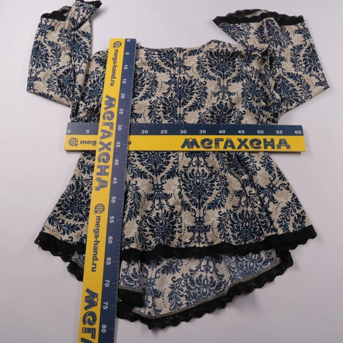 блузка Shein