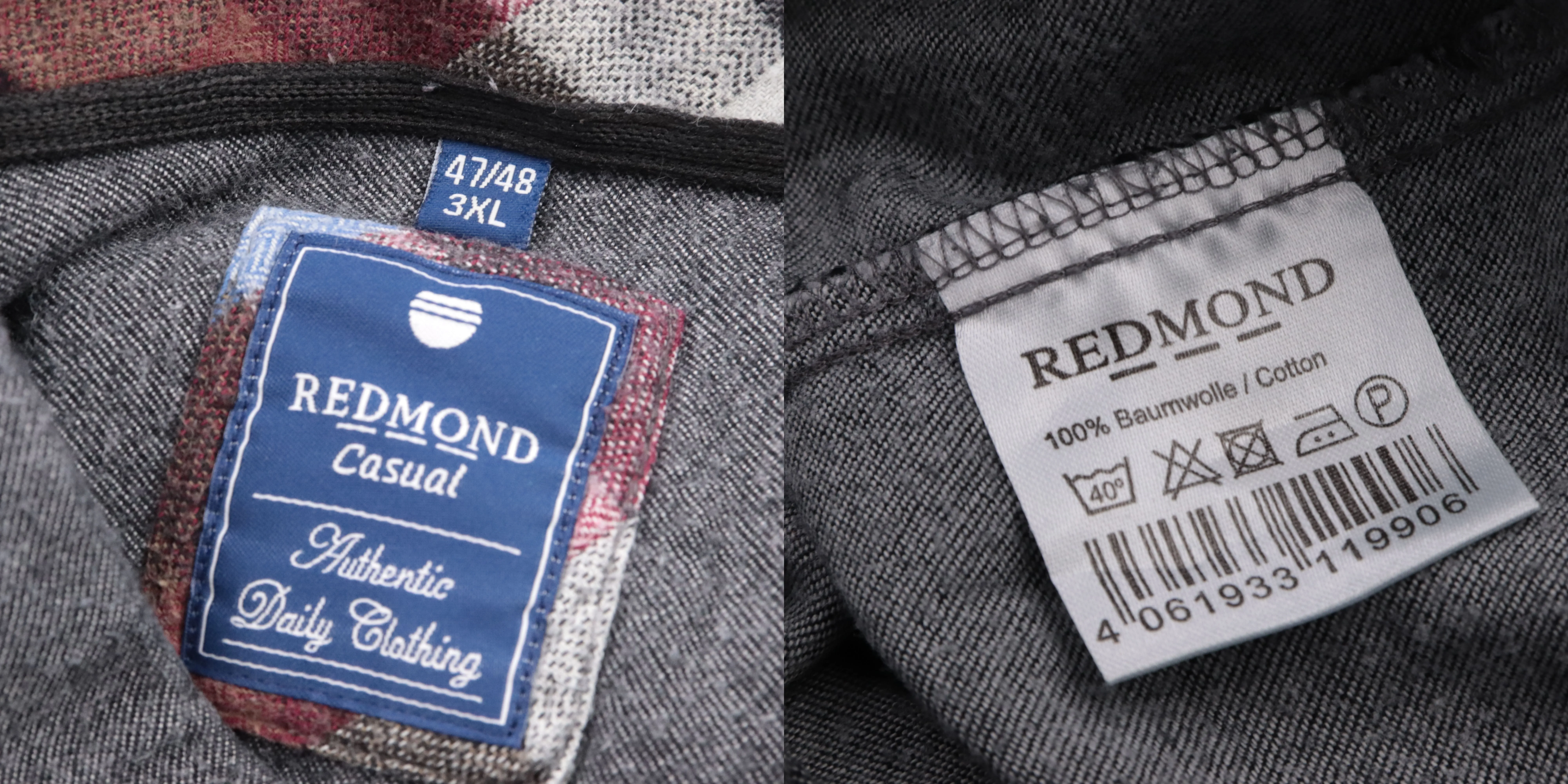 рубашка Redmond